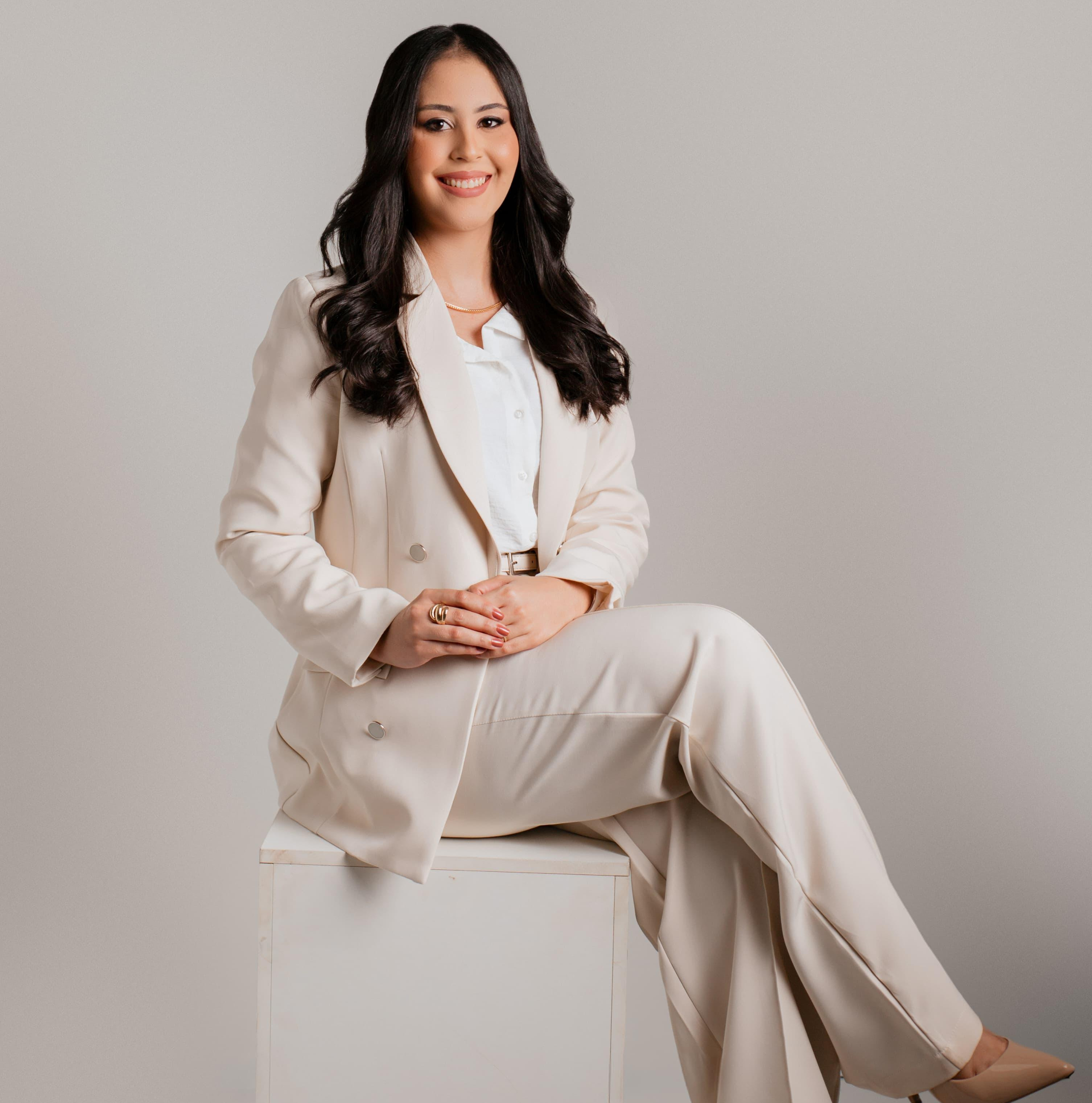 Dra. Mirian Ribeiro, nutricionista e esteticista